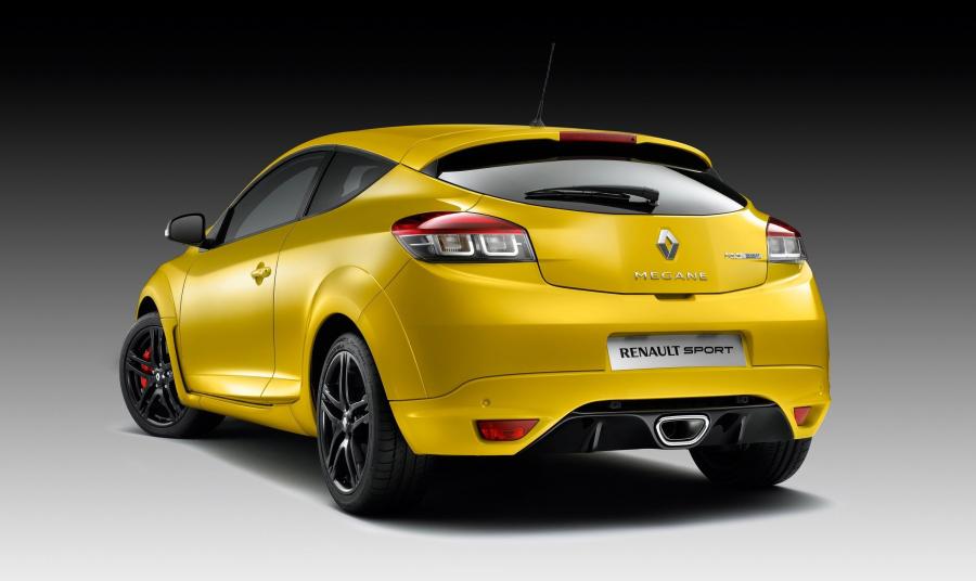  Renault Megane RS 250 Cup 2010 года  (фото 3 из 5)